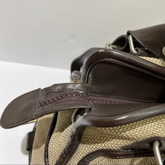 Lululemon RARE woven bloom canvas gym bag - Picture 7 of 15